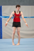 Thumbnail - Bayern - Julian Hechelmann - Спортивная гимнастика - 2022 - DJM Goslar - Participants - AK 17 und 18 02050_18439.jpg