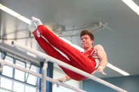 Thumbnail - Bayern - Julian Hechelmann - Спортивная гимнастика - 2022 - DJM Goslar - Participants - AK 17 und 18 02050_18446.jpg