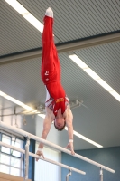 Thumbnail - Bayern - Julian Hechelmann - Gymnastique Artistique - 2022 - DJM Goslar - Participants - AK 17 und 18 02050_18452.jpg