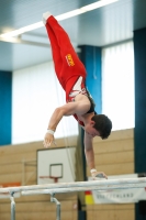 Thumbnail - Bayern - Julian Hechelmann - Artistic Gymnastics - 2022 - DJM Goslar - Participants - AK 17 und 18 02050_18458.jpg