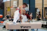 Thumbnail - Bayern - Leo Kühl - Gymnastique Artistique - 2022 - DJM Goslar - Participants - AK 17 und 18 02050_18519.jpg