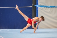Thumbnail - Bayern - Leo Kühl - Спортивная гимнастика - 2022 - DJM Goslar - Participants - AK 17 und 18 02050_18596.jpg