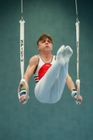 Thumbnail - Bayern - Leo Kühl - Спортивная гимнастика - 2022 - DJM Goslar - Participants - AK 17 und 18 02050_18636.jpg
