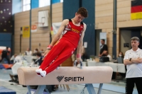 Thumbnail - Bayern - Leo Meier - Спортивная гимнастика - 2022 - DJM Goslar - Participants - AK 17 und 18 02050_18657.jpg