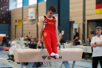 Thumbnail - Bayern - Leo Meier - Artistic Gymnastics - 2022 - DJM Goslar - Participants - AK 17 und 18 02050_18658.jpg