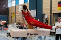 Thumbnail - Bayern - Leo Meier - Спортивная гимнастика - 2022 - DJM Goslar - Participants - AK 17 und 18 02050_18660.jpg