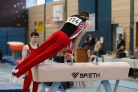 Thumbnail - Bayern - Leo Meier - Спортивная гимнастика - 2022 - DJM Goslar - Participants - AK 17 und 18 02050_18664.jpg