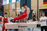 Thumbnail - Bayern - Leo Meier - Artistic Gymnastics - 2022 - DJM Goslar - Participants - AK 17 und 18 02050_18666.jpg