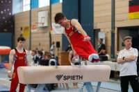 Thumbnail - Bayern - Leo Meier - Спортивная гимнастика - 2022 - DJM Goslar - Participants - AK 17 und 18 02050_18668.jpg