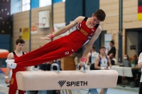 Thumbnail - Bayern - Leo Meier - Artistic Gymnastics - 2022 - DJM Goslar - Participants - AK 17 und 18 02050_18671.jpg
