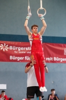 Thumbnail - Bayern - Leo Meier - Спортивная гимнастика - 2022 - DJM Goslar - Participants - AK 17 und 18 02050_18676.jpg