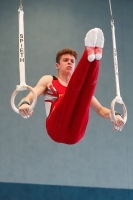 Thumbnail - Bayern - Leo Meier - Спортивная гимнастика - 2022 - DJM Goslar - Participants - AK 17 und 18 02050_18682.jpg