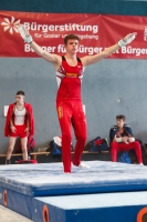 Thumbnail - Bayern - Leo Meier - Gymnastique Artistique - 2022 - DJM Goslar - Participants - AK 17 und 18 02050_18699.jpg