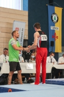 Thumbnail - Bayern - Leo Meier - Спортивная гимнастика - 2022 - DJM Goslar - Participants - AK 17 und 18 02050_18760.jpg