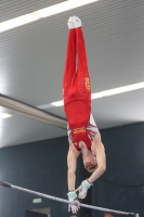Thumbnail - Bayern - Leo Meier - Artistic Gymnastics - 2022 - DJM Goslar - Participants - AK 17 und 18 02050_18764.jpg