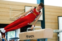 Thumbnail - Bayern - Leo Meier - Спортивная гимнастика - 2022 - DJM Goslar - Participants - AK 17 und 18 02050_18788.jpg