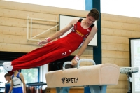 Thumbnail - Bayern - Leo Meier - Спортивная гимнастика - 2022 - DJM Goslar - Participants - AK 17 und 18 02050_18793.jpg