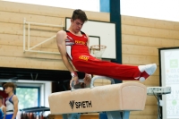 Thumbnail - Bayern - Leo Meier - Gymnastique Artistique - 2022 - DJM Goslar - Participants - AK 17 und 18 02050_18795.jpg