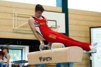 Thumbnail - Bayern - Leo Meier - Спортивная гимнастика - 2022 - DJM Goslar - Participants - AK 17 und 18 02050_18796.jpg