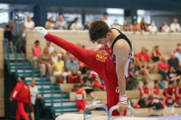 Thumbnail - Bayern - Leo Meier - Спортивная гимнастика - 2022 - DJM Goslar - Participants - AK 17 und 18 02050_18799.jpg