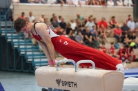 Thumbnail - Bayern - Leo Meier - Спортивная гимнастика - 2022 - DJM Goslar - Participants - AK 17 und 18 02050_18830.jpg