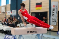 Thumbnail - Brandenburg - Hermann Jarick - Artistic Gymnastics - 2022 - DJM Goslar - Participants - AK 17 und 18 02050_18854.jpg