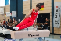 Thumbnail - Brandenburg - Hermann Jarick - Artistic Gymnastics - 2022 - DJM Goslar - Participants - AK 17 und 18 02050_18855.jpg