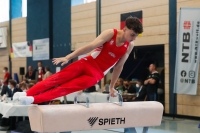 Thumbnail - Brandenburg - Hermann Jarick - Artistic Gymnastics - 2022 - DJM Goslar - Participants - AK 17 und 18 02050_18856.jpg
