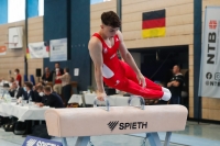 Thumbnail - Brandenburg - Hermann Jarick - Artistic Gymnastics - 2022 - DJM Goslar - Participants - AK 17 und 18 02050_18857.jpg