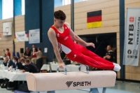 Thumbnail - Brandenburg - Hermann Jarick - Artistic Gymnastics - 2022 - DJM Goslar - Participants - AK 17 und 18 02050_18858.jpg