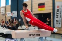 Thumbnail - Brandenburg - Hermann Jarick - Artistic Gymnastics - 2022 - DJM Goslar - Participants - AK 17 und 18 02050_18859.jpg