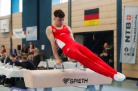 Thumbnail - Brandenburg - Hermann Jarick - Artistic Gymnastics - 2022 - DJM Goslar - Participants - AK 17 und 18 02050_18860.jpg