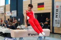 Thumbnail - Brandenburg - Hermann Jarick - Artistic Gymnastics - 2022 - DJM Goslar - Participants - AK 17 und 18 02050_18861.jpg