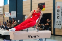 Thumbnail - Brandenburg - Hermann Jarick - Artistic Gymnastics - 2022 - DJM Goslar - Participants - AK 17 und 18 02050_18863.jpg