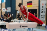 Thumbnail - Brandenburg - Hermann Jarick - Artistic Gymnastics - 2022 - DJM Goslar - Participants - AK 17 und 18 02050_18864.jpg