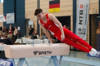 Thumbnail - Brandenburg - Hermann Jarick - Artistic Gymnastics - 2022 - DJM Goslar - Participants - AK 17 und 18 02050_18865.jpg