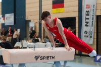 Thumbnail - Brandenburg - Hermann Jarick - Artistic Gymnastics - 2022 - DJM Goslar - Participants - AK 17 und 18 02050_18868.jpg