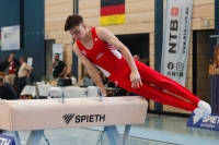 Thumbnail - Brandenburg - Hermann Jarick - Artistic Gymnastics - 2022 - DJM Goslar - Participants - AK 17 und 18 02050_18869.jpg