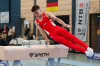 Thumbnail - Brandenburg - Hermann Jarick - Artistic Gymnastics - 2022 - DJM Goslar - Participants - AK 17 und 18 02050_18870.jpg
