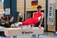 Thumbnail - Brandenburg - Hermann Jarick - Artistic Gymnastics - 2022 - DJM Goslar - Participants - AK 17 und 18 02050_18871.jpg