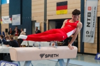 Thumbnail - Brandenburg - Hermann Jarick - Artistic Gymnastics - 2022 - DJM Goslar - Participants - AK 17 und 18 02050_18872.jpg