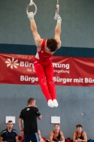 Thumbnail - Brandenburg - Hermann Jarick - Artistic Gymnastics - 2022 - DJM Goslar - Participants - AK 17 und 18 02050_18878.jpg