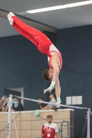 Thumbnail - Brandenburg - Hermann Jarick - Artistic Gymnastics - 2022 - DJM Goslar - Participants - AK 17 und 18 02050_18922.jpg