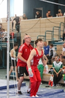 Thumbnail - Brandenburg - Hermann Jarick - Спортивная гимнастика - 2022 - DJM Goslar - Participants - AK 17 und 18 02050_19027.jpg