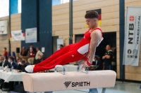 Thumbnail - Brandenburg - Leon Hannes Pfeil - Gymnastique Artistique - 2022 - DJM Goslar - Participants - AK 17 und 18 02050_19046.jpg