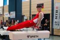 Thumbnail - Brandenburg - Leon Hannes Pfeil - Gymnastique Artistique - 2022 - DJM Goslar - Participants - AK 17 und 18 02050_19047.jpg