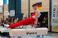 Thumbnail - Brandenburg - Leon Hannes Pfeil - Gymnastique Artistique - 2022 - DJM Goslar - Participants - AK 17 und 18 02050_19048.jpg