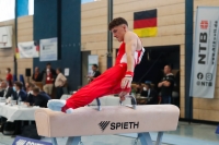 Thumbnail - Brandenburg - Leon Hannes Pfeil - Gymnastique Artistique - 2022 - DJM Goslar - Participants - AK 17 und 18 02050_19049.jpg