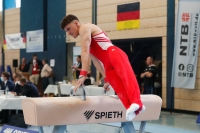 Thumbnail - Brandenburg - Leon Hannes Pfeil - Artistic Gymnastics - 2022 - DJM Goslar - Participants - AK 17 und 18 02050_19051.jpg