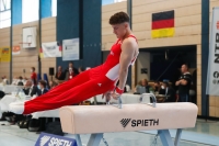 Thumbnail - Brandenburg - Leon Hannes Pfeil - Gymnastique Artistique - 2022 - DJM Goslar - Participants - AK 17 und 18 02050_19052.jpg